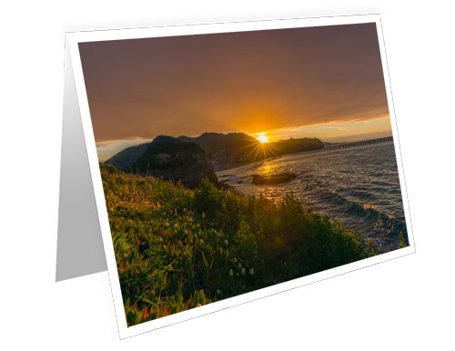 as a Greeting Card