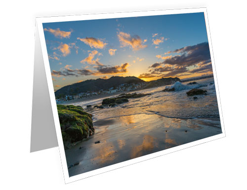 as a Greeting Card