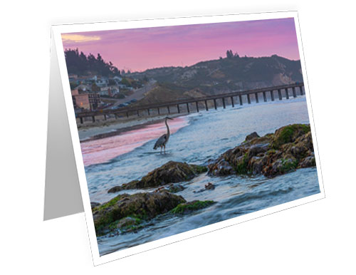 as a Greeting Card