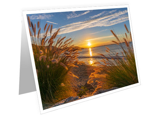 as a Greeting Card