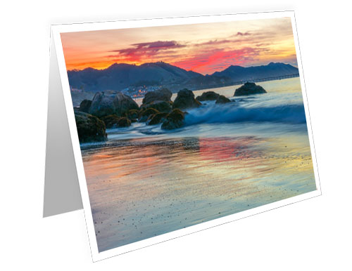 as a Greeting Card