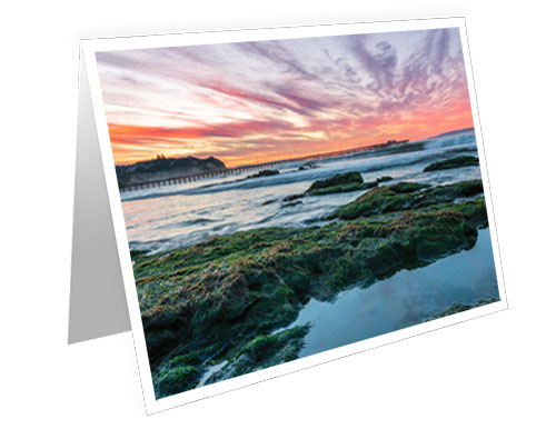 as a Greeting Card