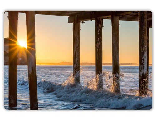 as a Metal Print