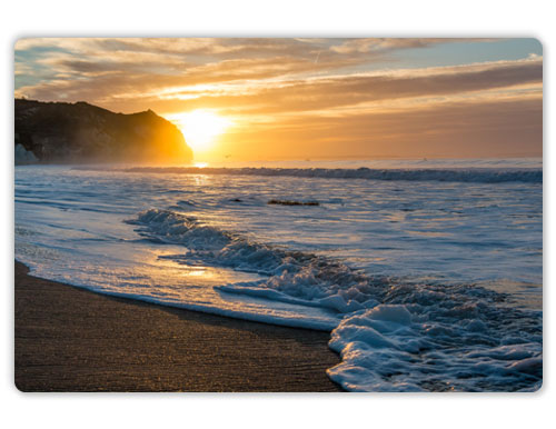 as a Metal Print