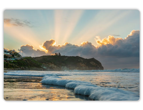as a Metal Print