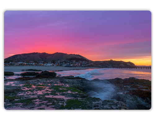 as a Metal Print